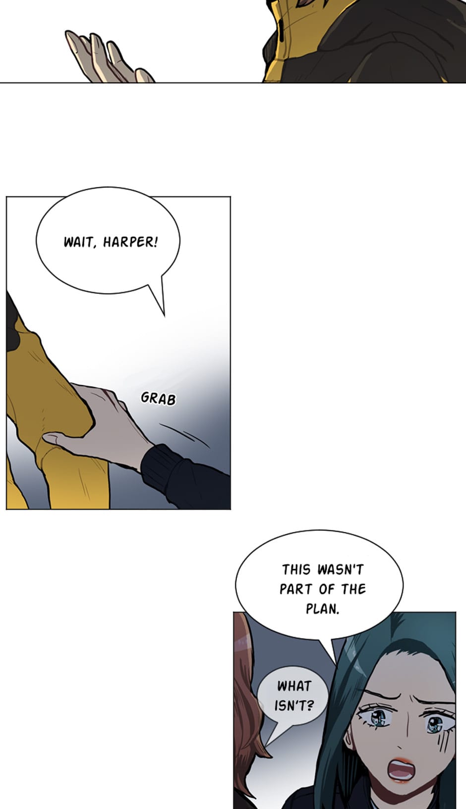 Love & Wish Chapter 51 - page 34