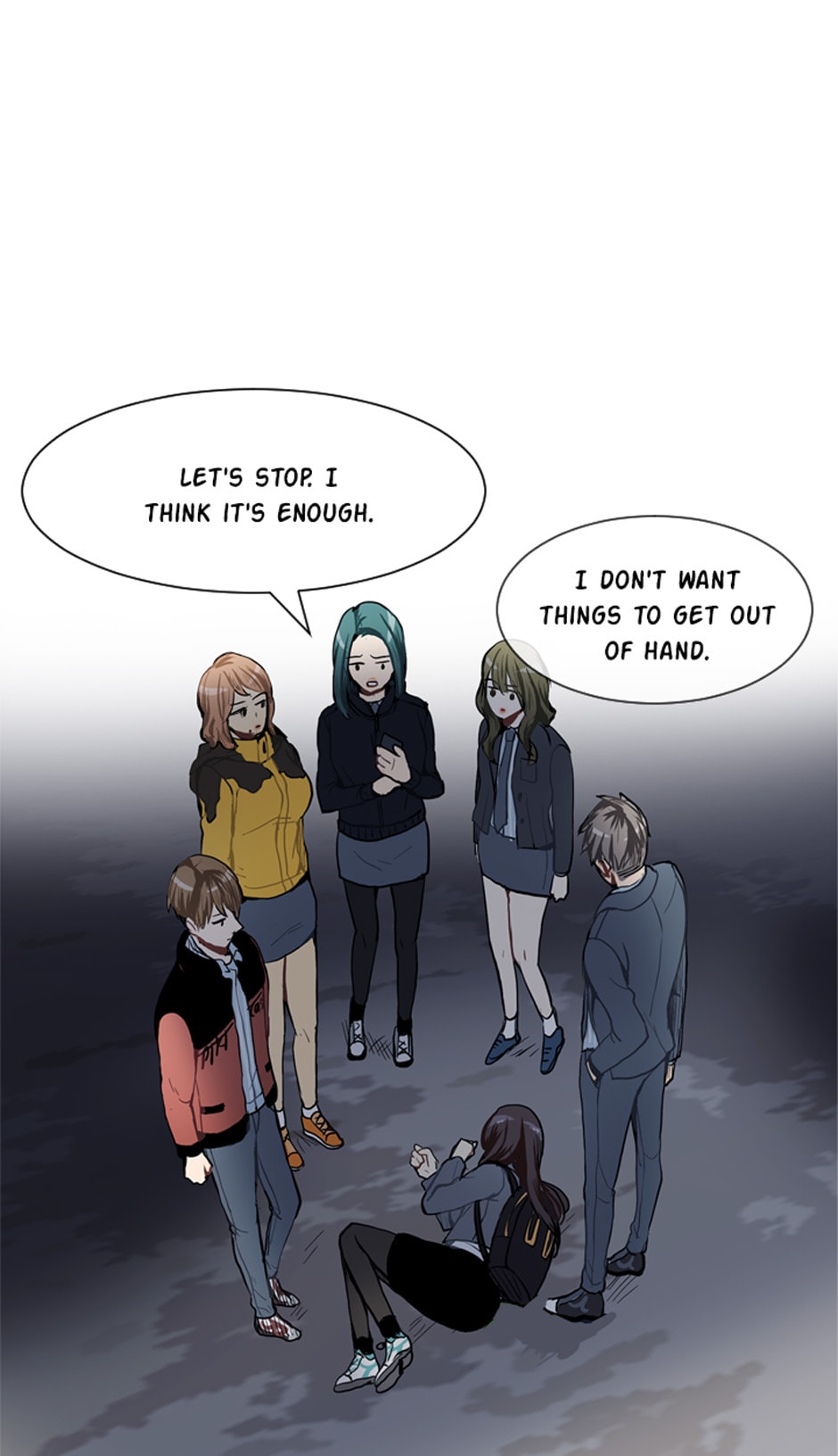 Love & Wish Chapter 51 - page 36
