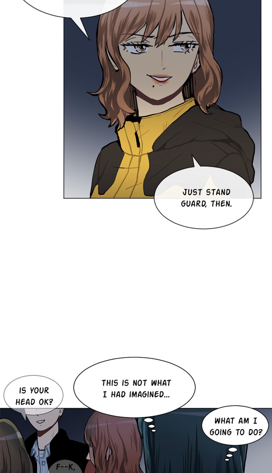 Love & Wish Chapter 51 - page 38