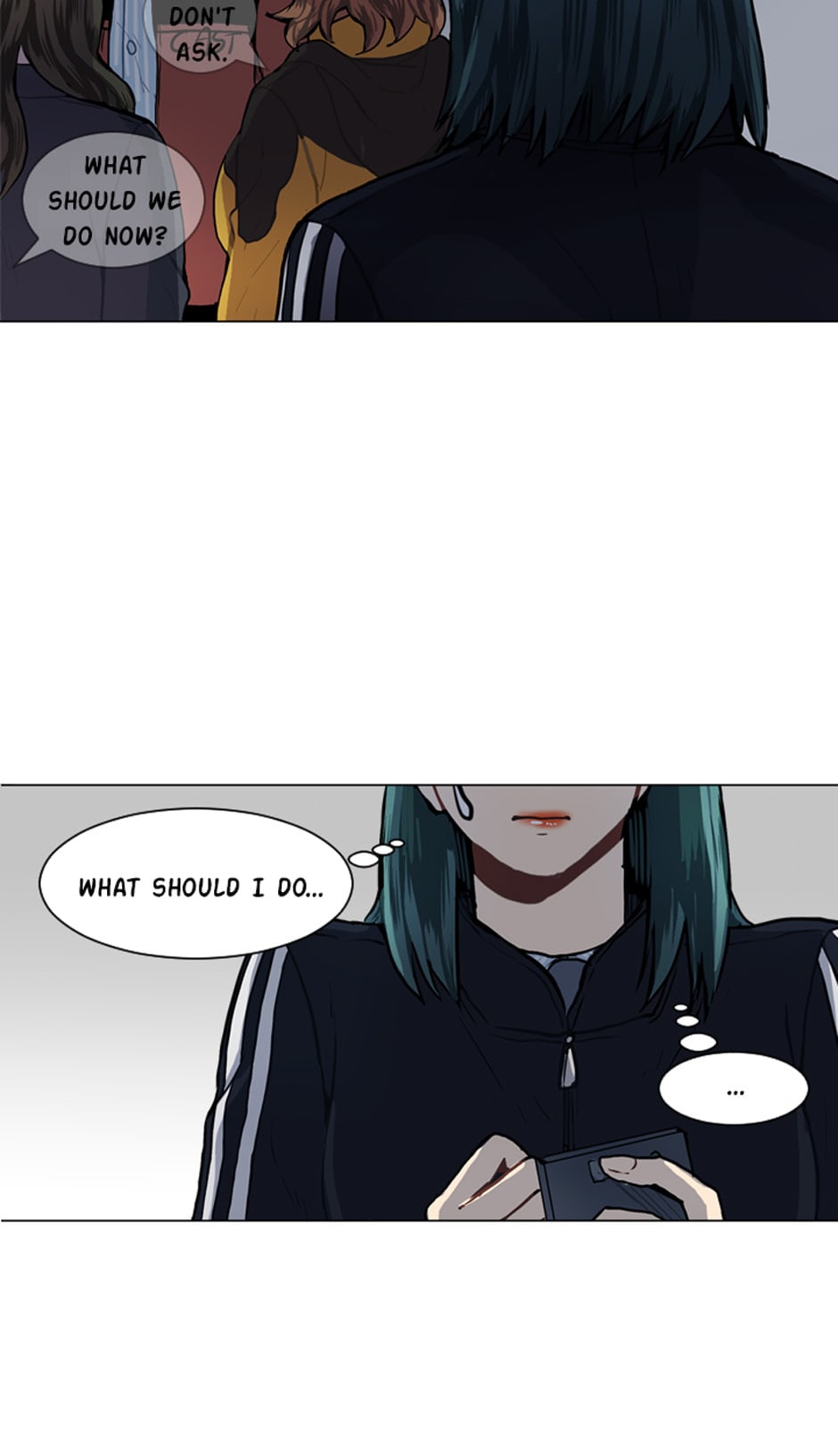 Love & Wish Chapter 51 - page 39