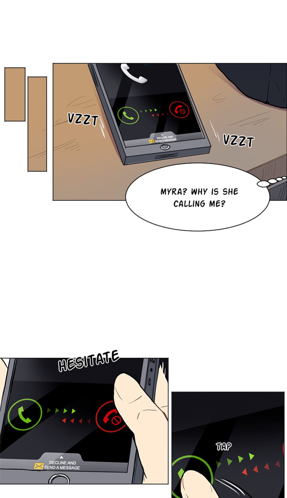 Love & Wish Chapter 51 - page 41