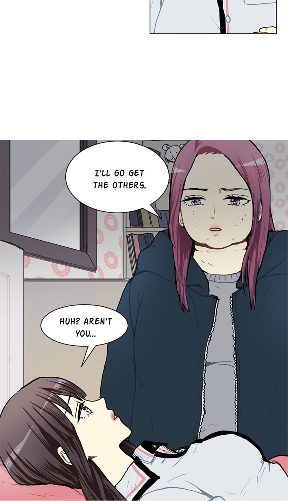 Love & Wish Chapter 51 - page 49