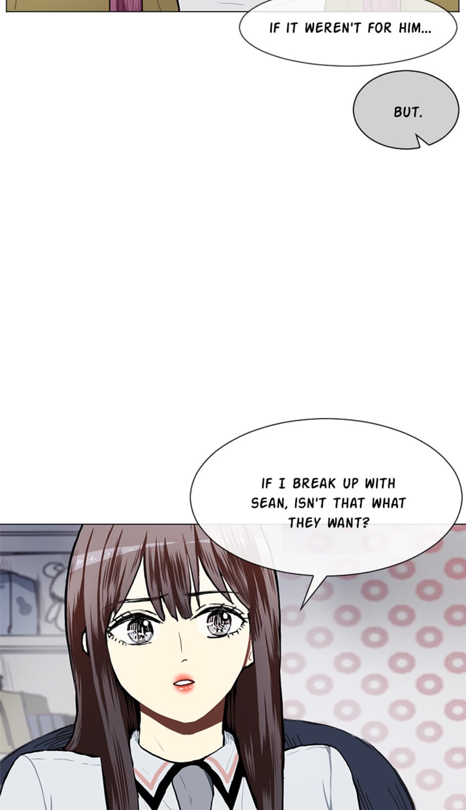 Love & Wish Chapter 54 - page 19