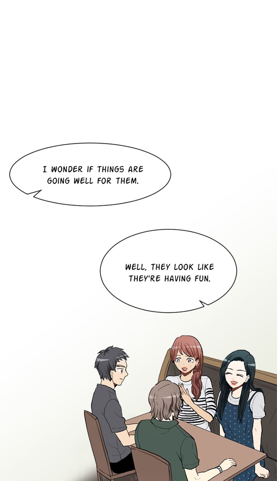 Love & Wish Chapter 67 - page 12