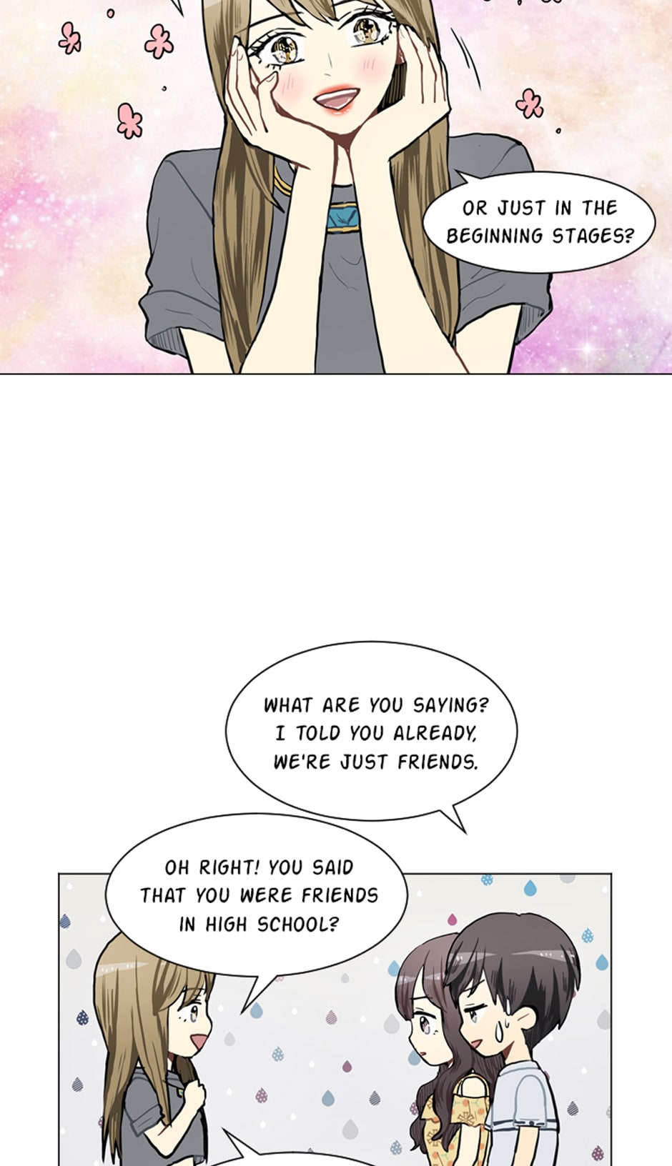 Love & Wish Chapter 67 - page 15