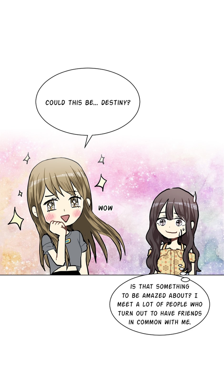 Love & Wish Chapter 67 - page 17