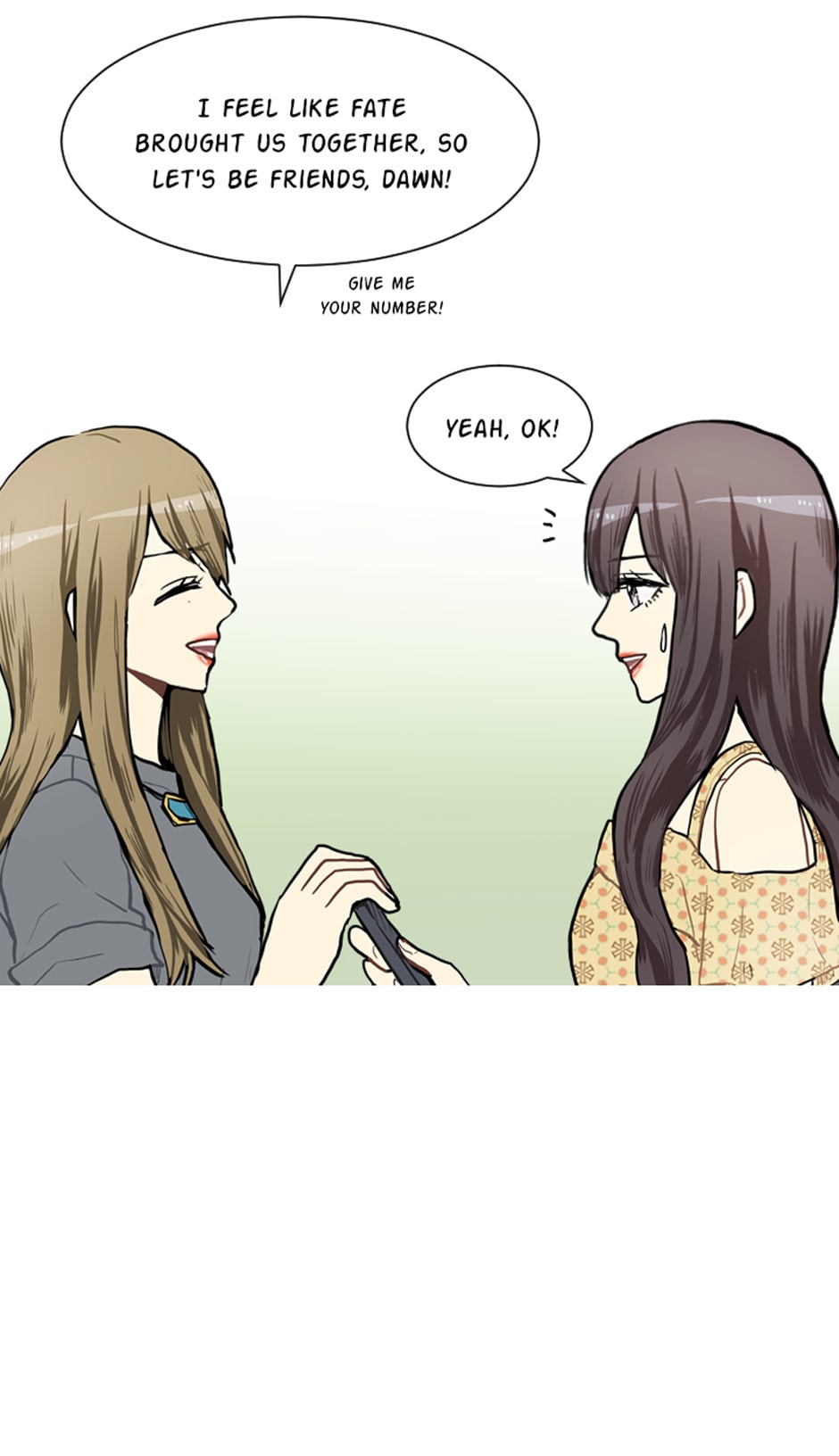 Love & Wish Chapter 67 - page 18