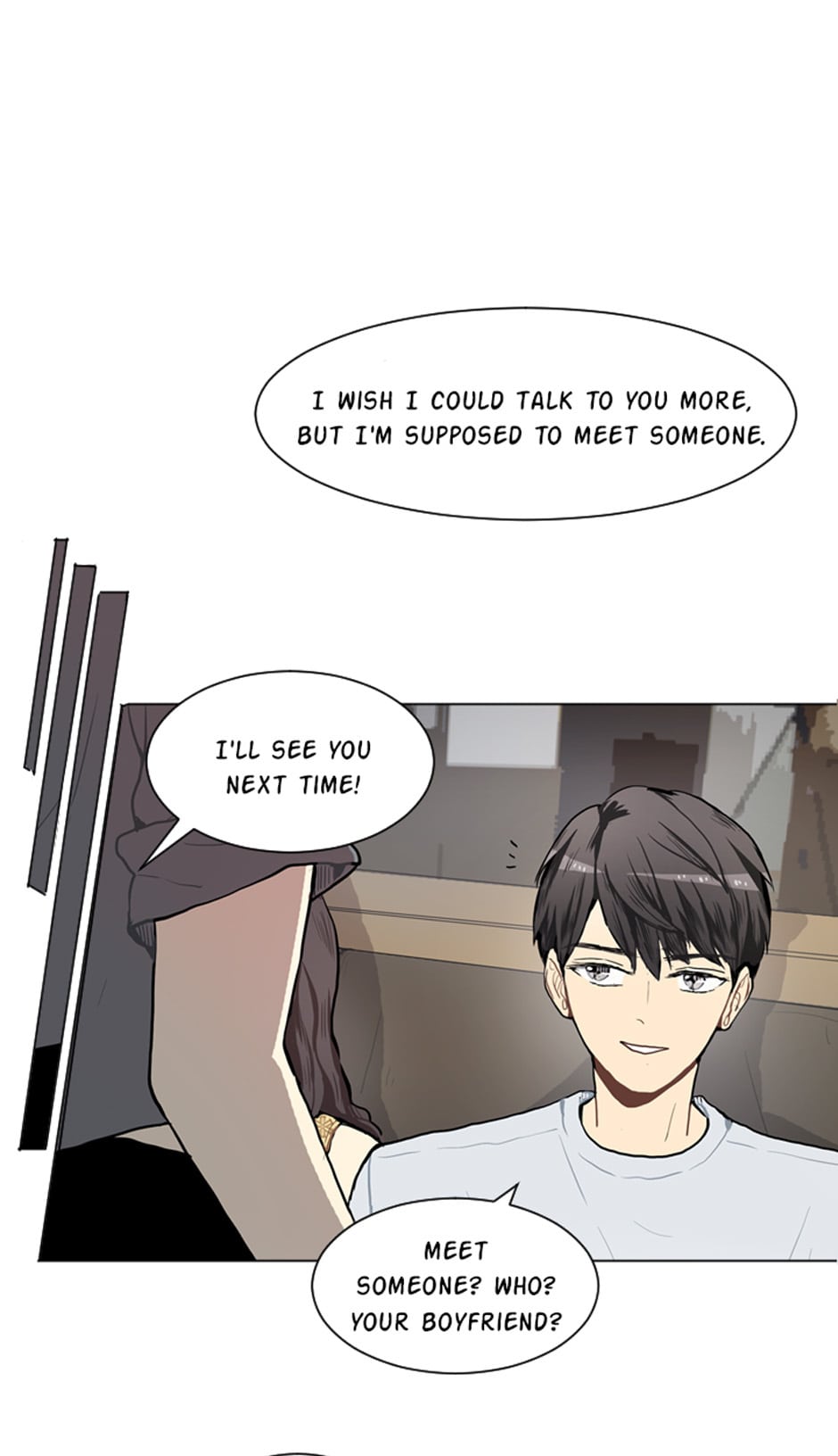 Love & Wish Chapter 67 - page 19