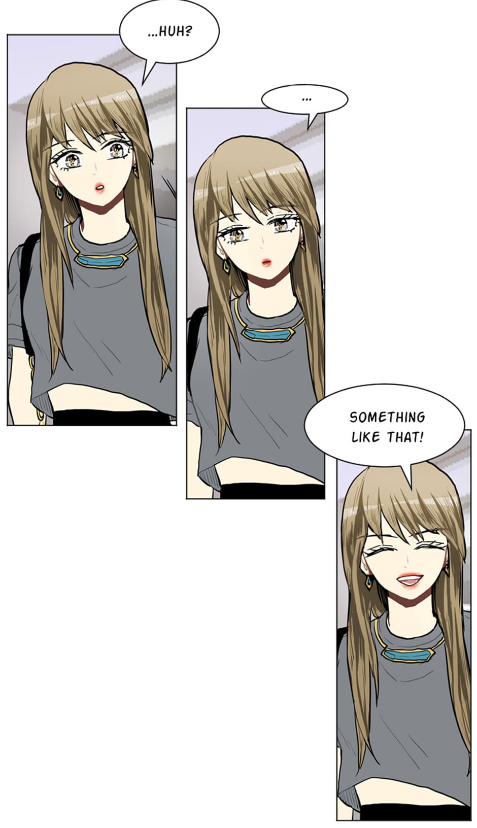 Love & Wish Chapter 67 - page 20