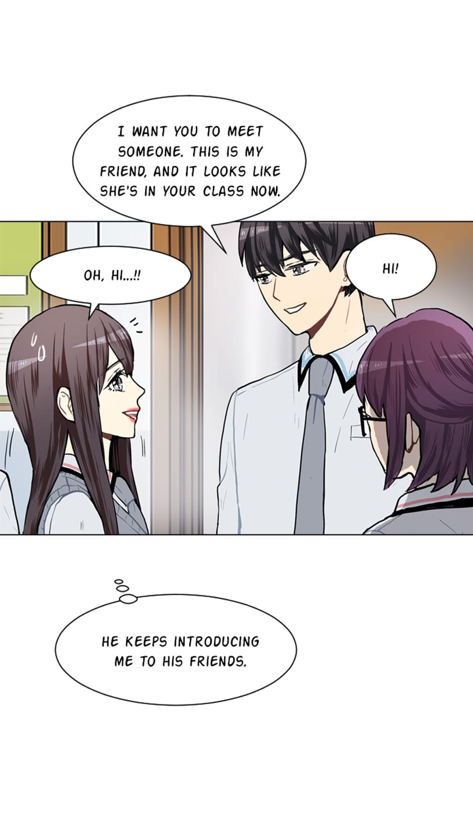Love & Wish Chapter 67 - page 26