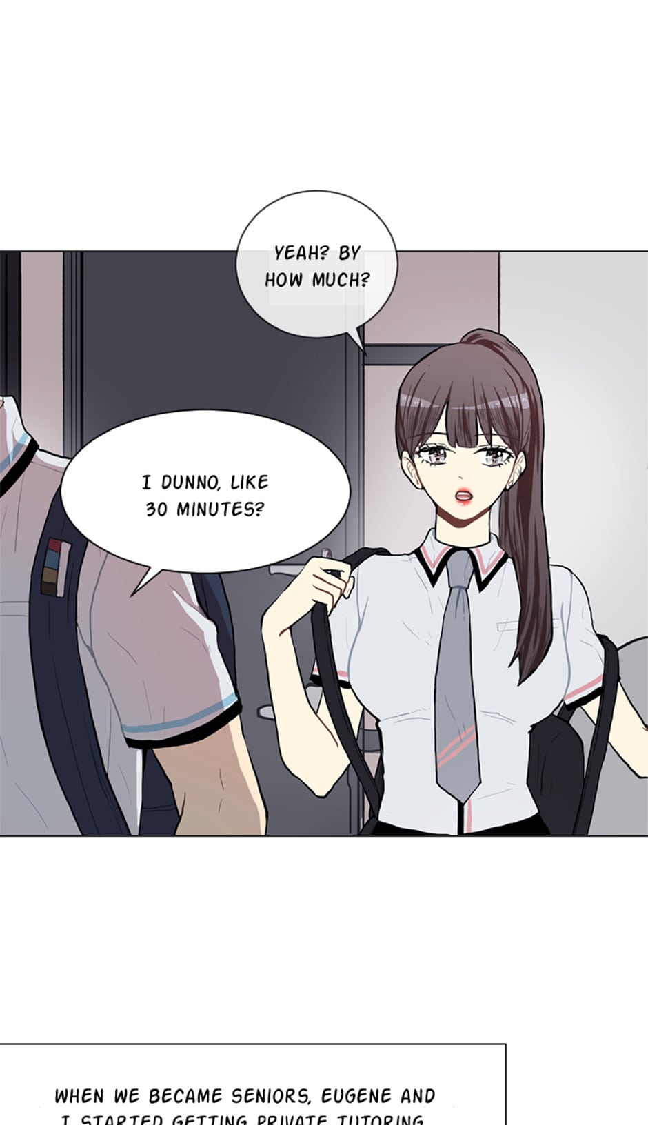 Love & Wish Chapter 67 - page 29
