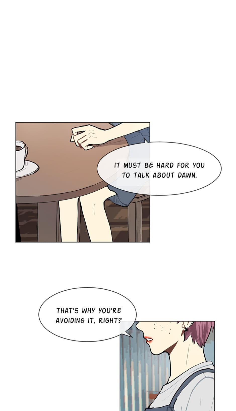 Love & Wish Chapter 67 - page 3