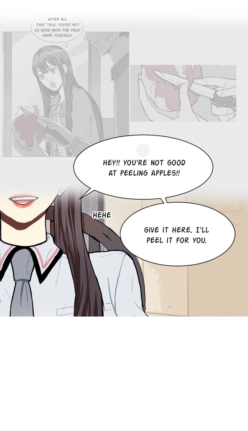 Love & Wish Chapter 67 - page 31