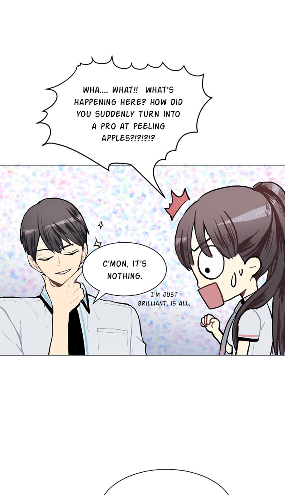 Love & Wish Chapter 67 - page 33