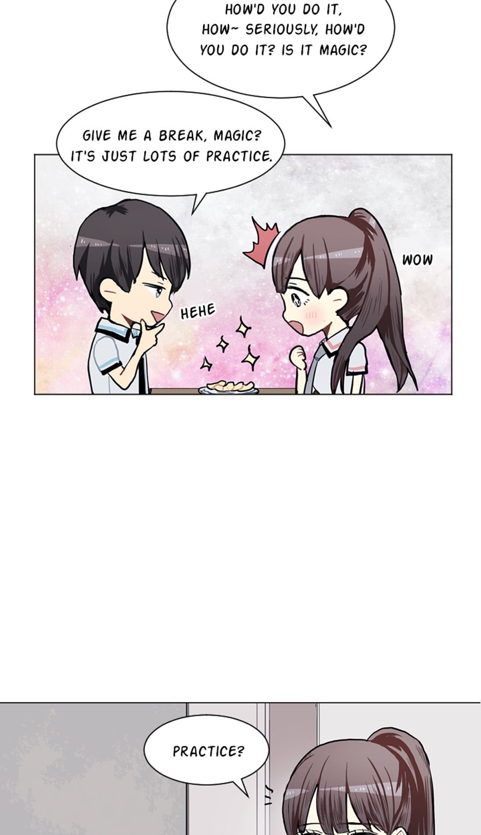 Love & Wish Chapter 67 - page 34