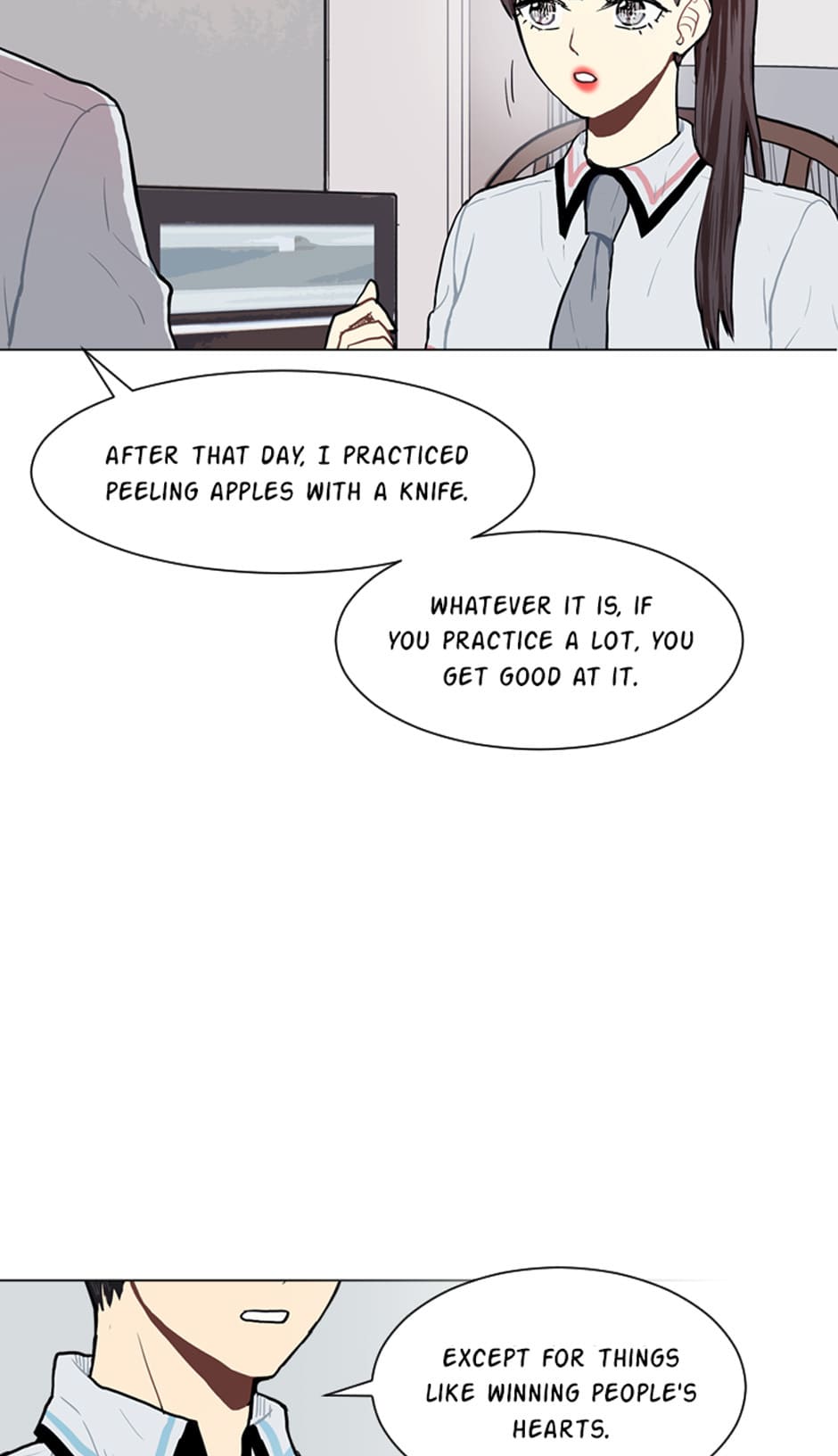 Love & Wish Chapter 67 - page 35