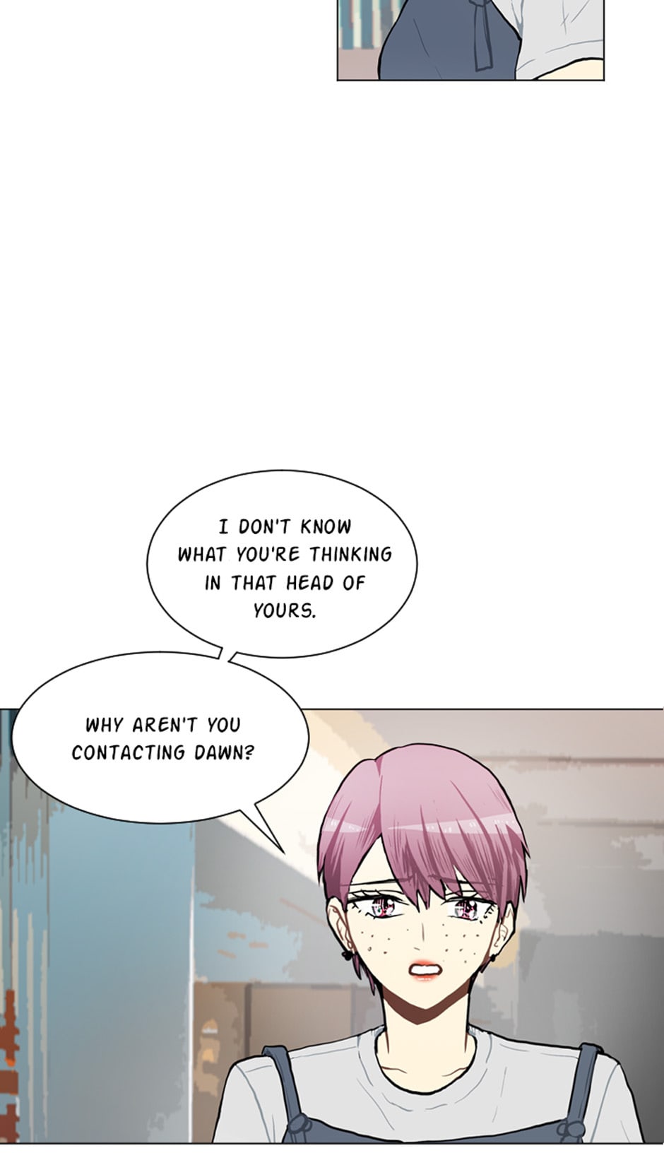 Love & Wish Chapter 67 - page 4