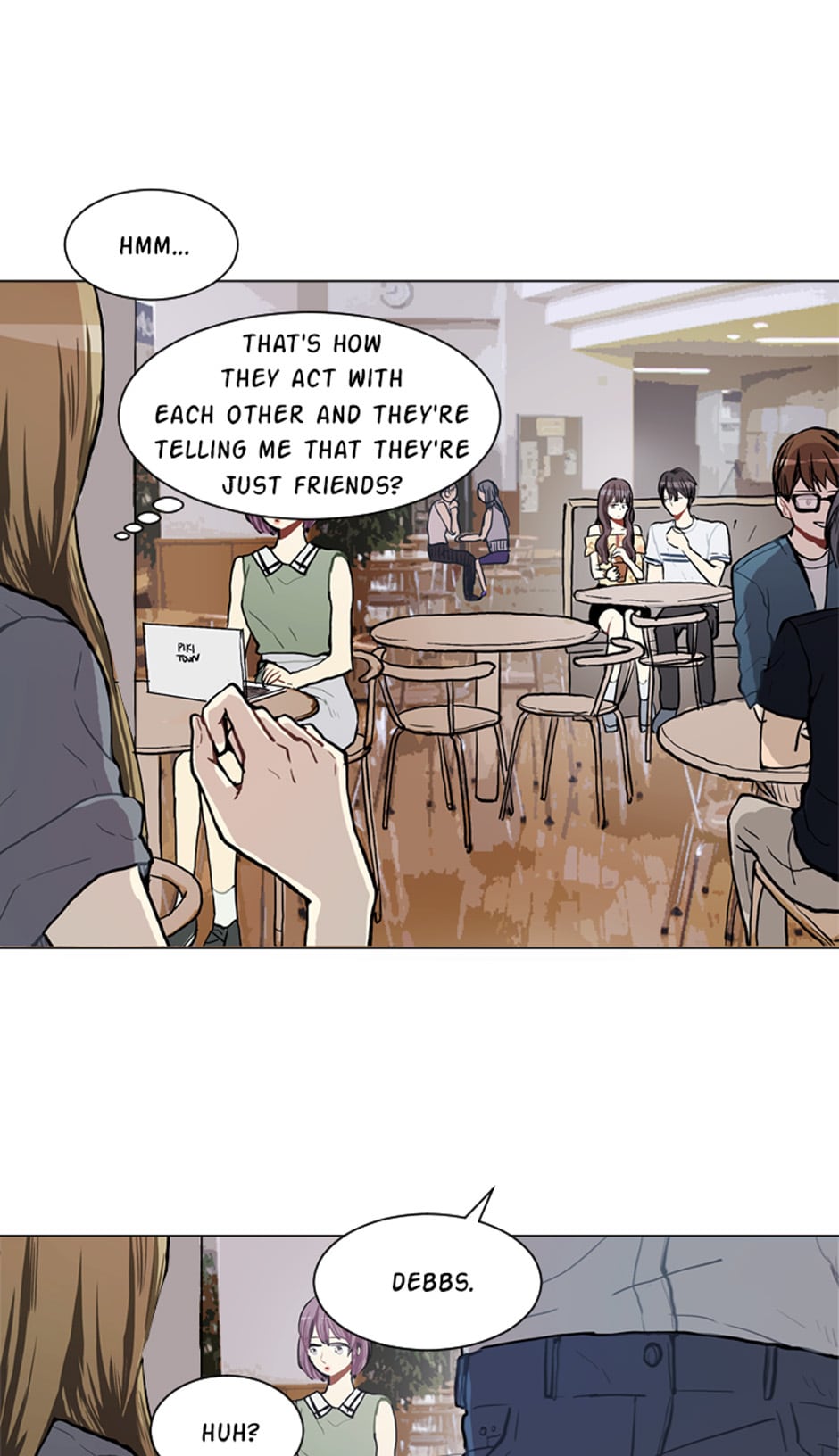 Love & Wish Chapter 67 - page 43