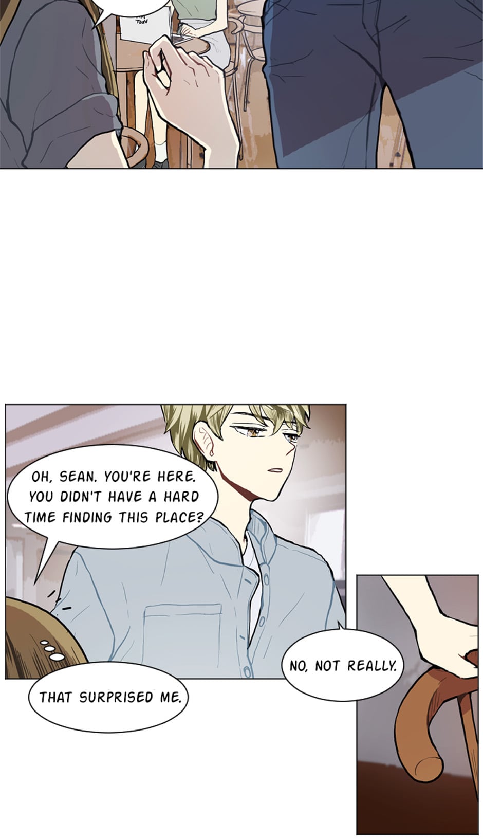 Love & Wish Chapter 67 - page 44