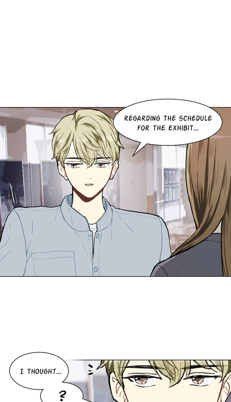 Love & Wish Chapter 67 - page 45