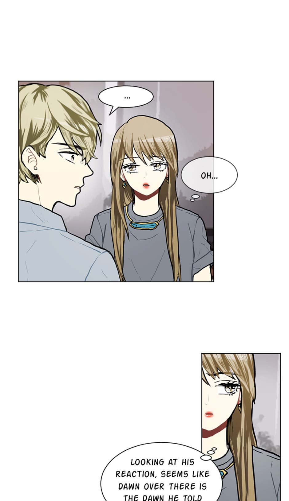 Love & Wish Chapter 67 - page 47