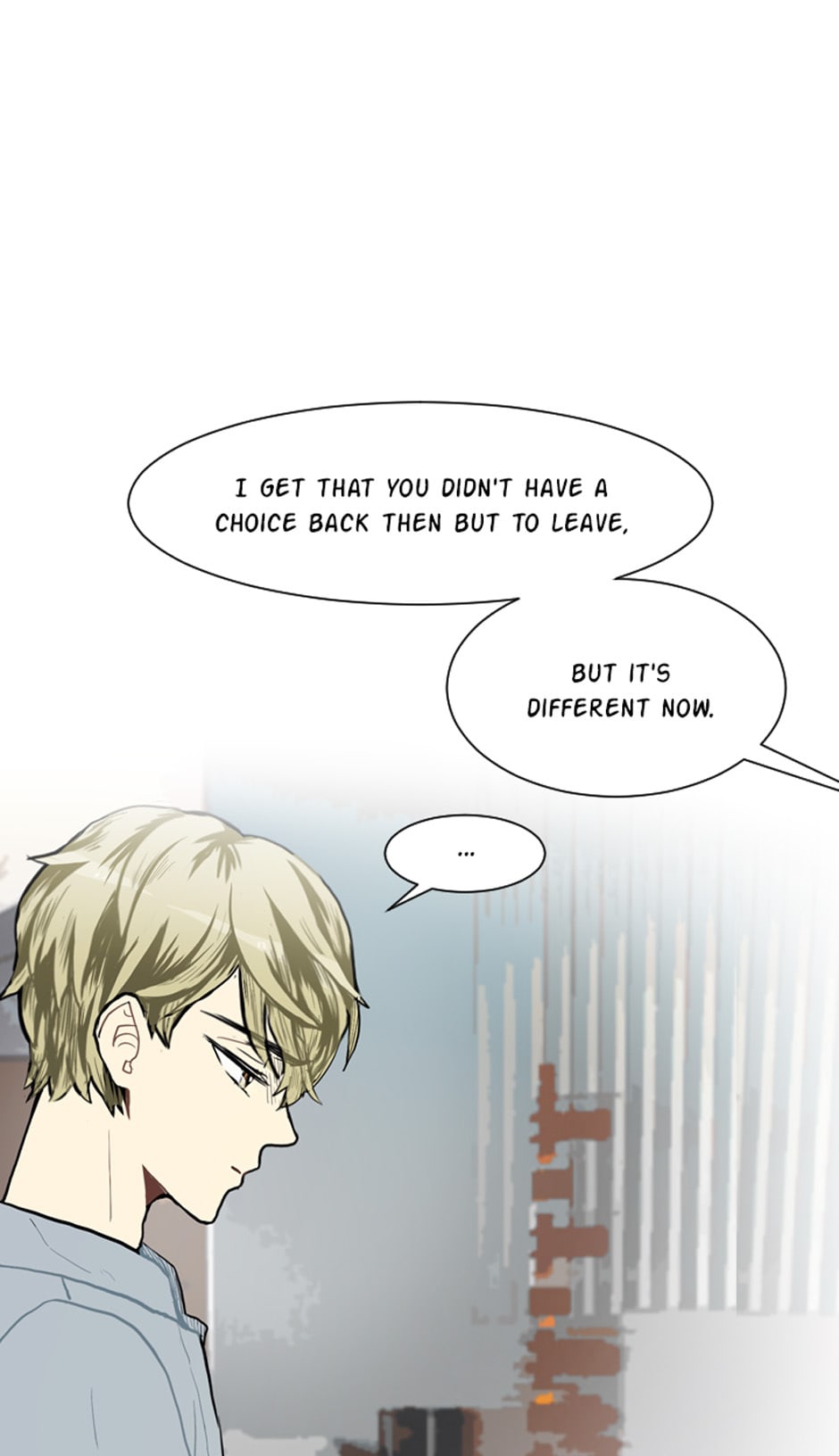 Love & Wish Chapter 67 - page 5