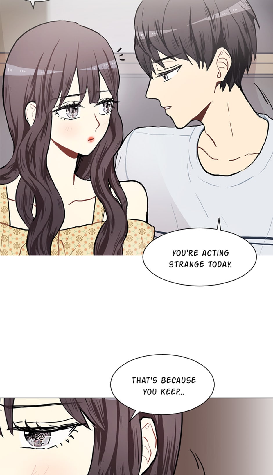 Love & Wish Chapter 67 - page 50