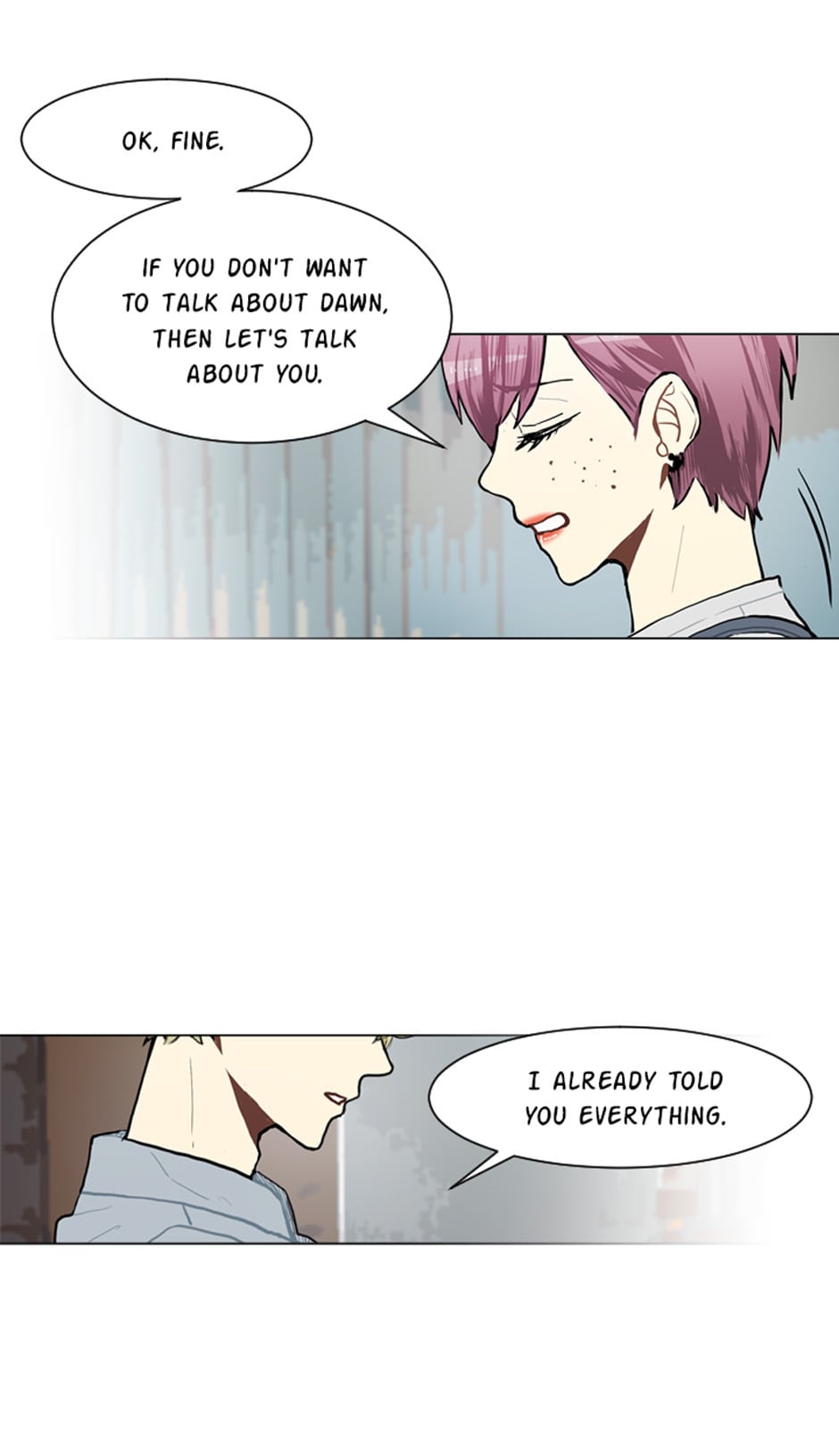 Love & Wish Chapter 67 - page 7
