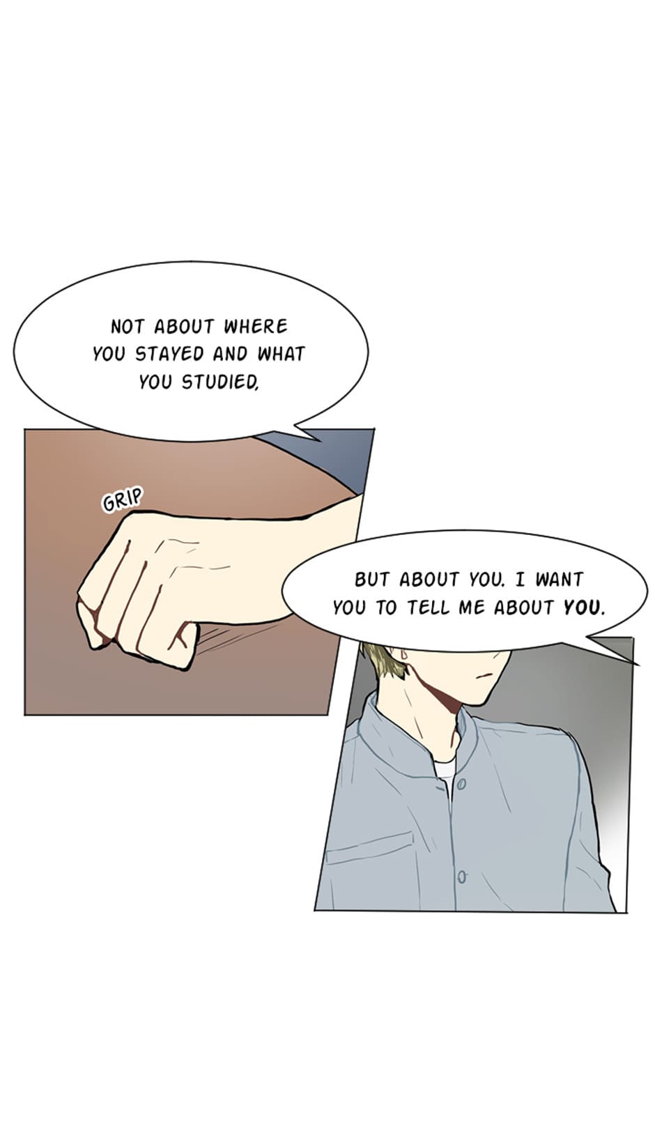 Love & Wish Chapter 67 - page 8