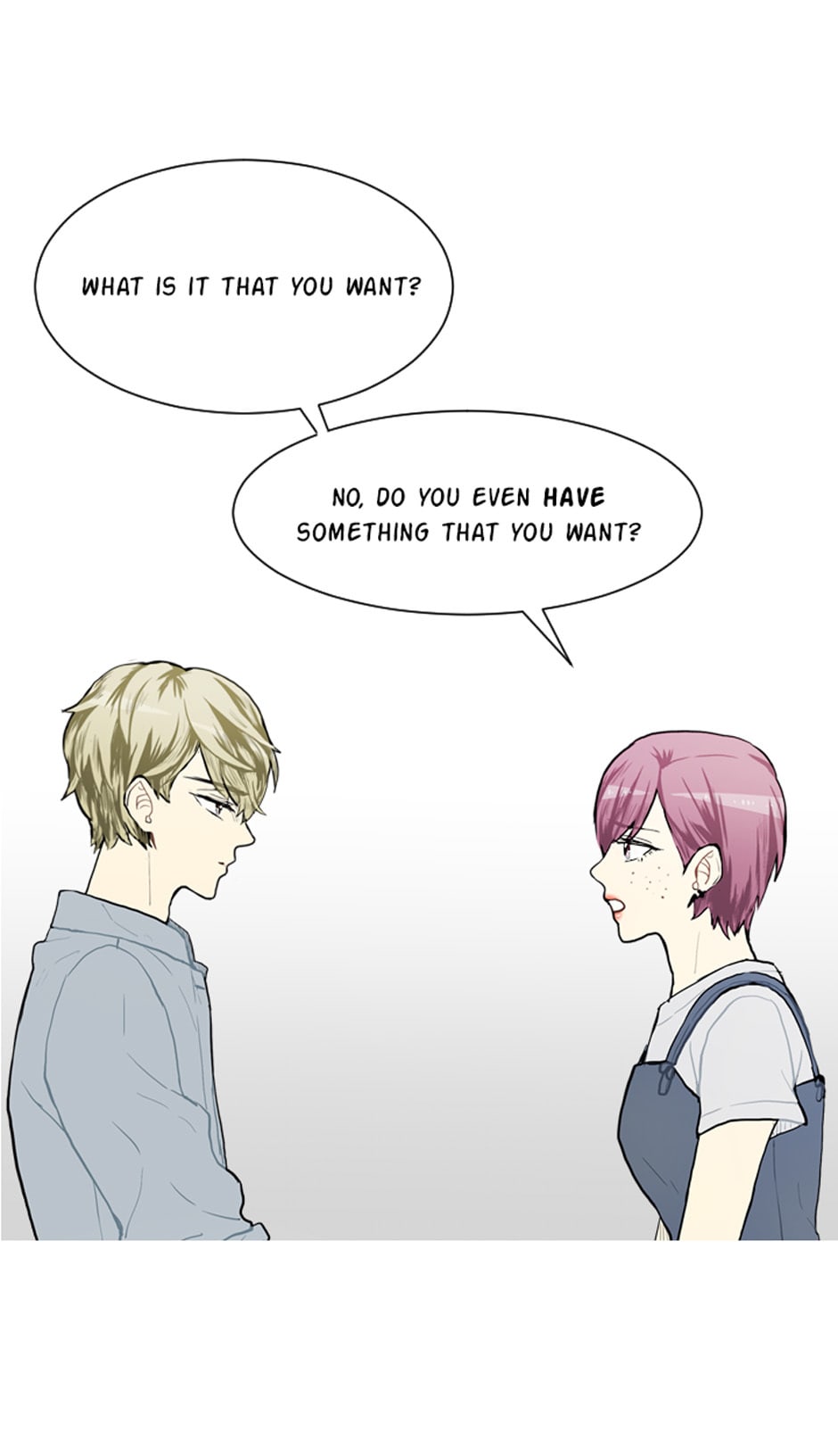 Love & Wish Chapter 67 - page 9