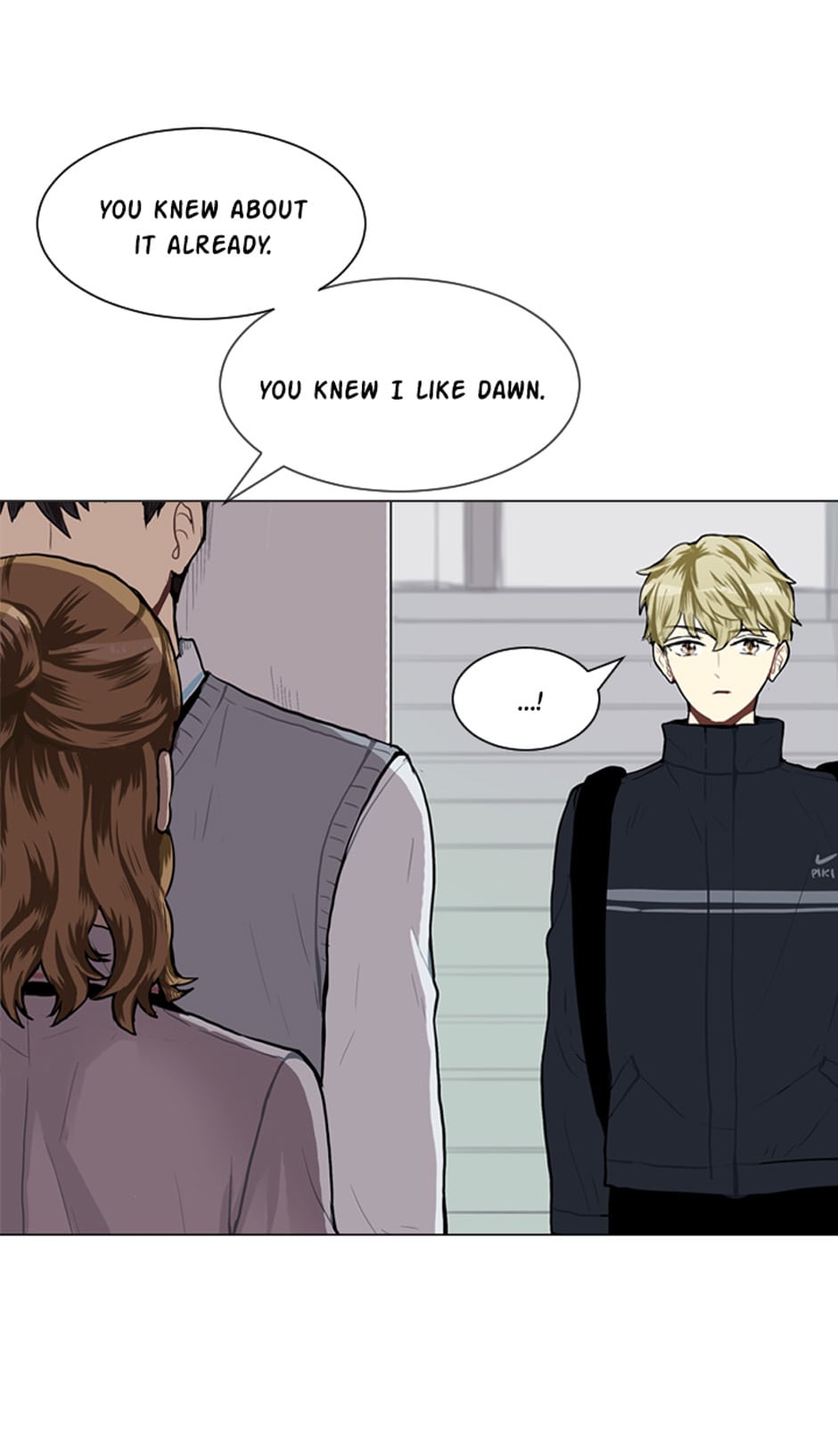 Love & Wish Chapter 49 - page 1