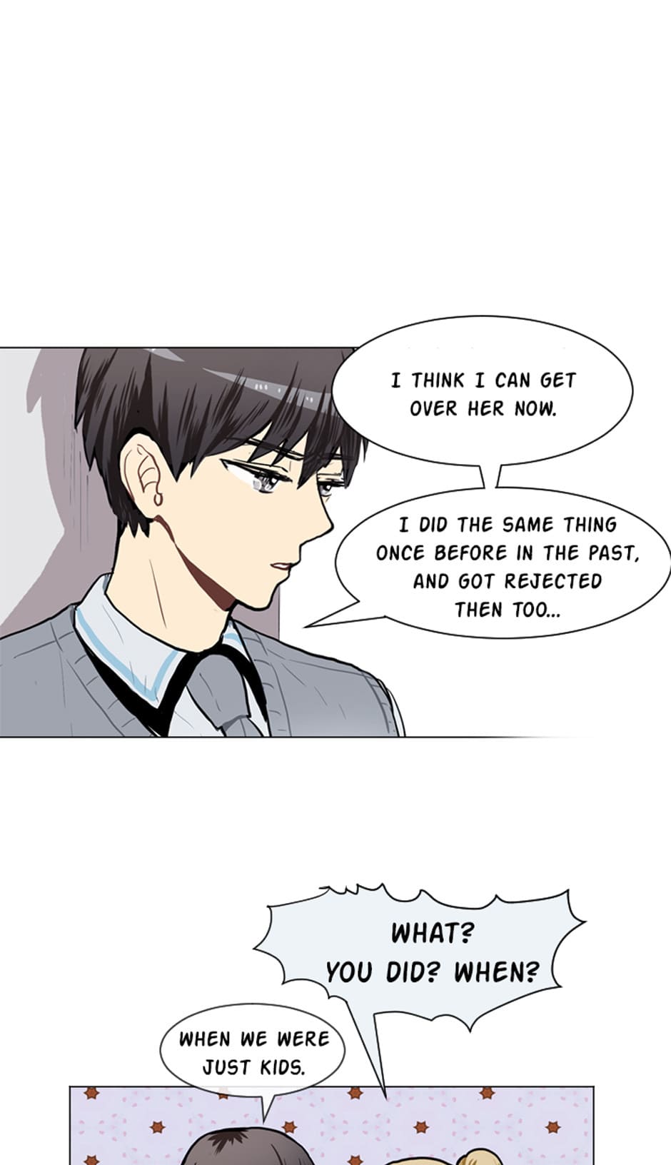 Love & Wish Chapter 49 - page 11