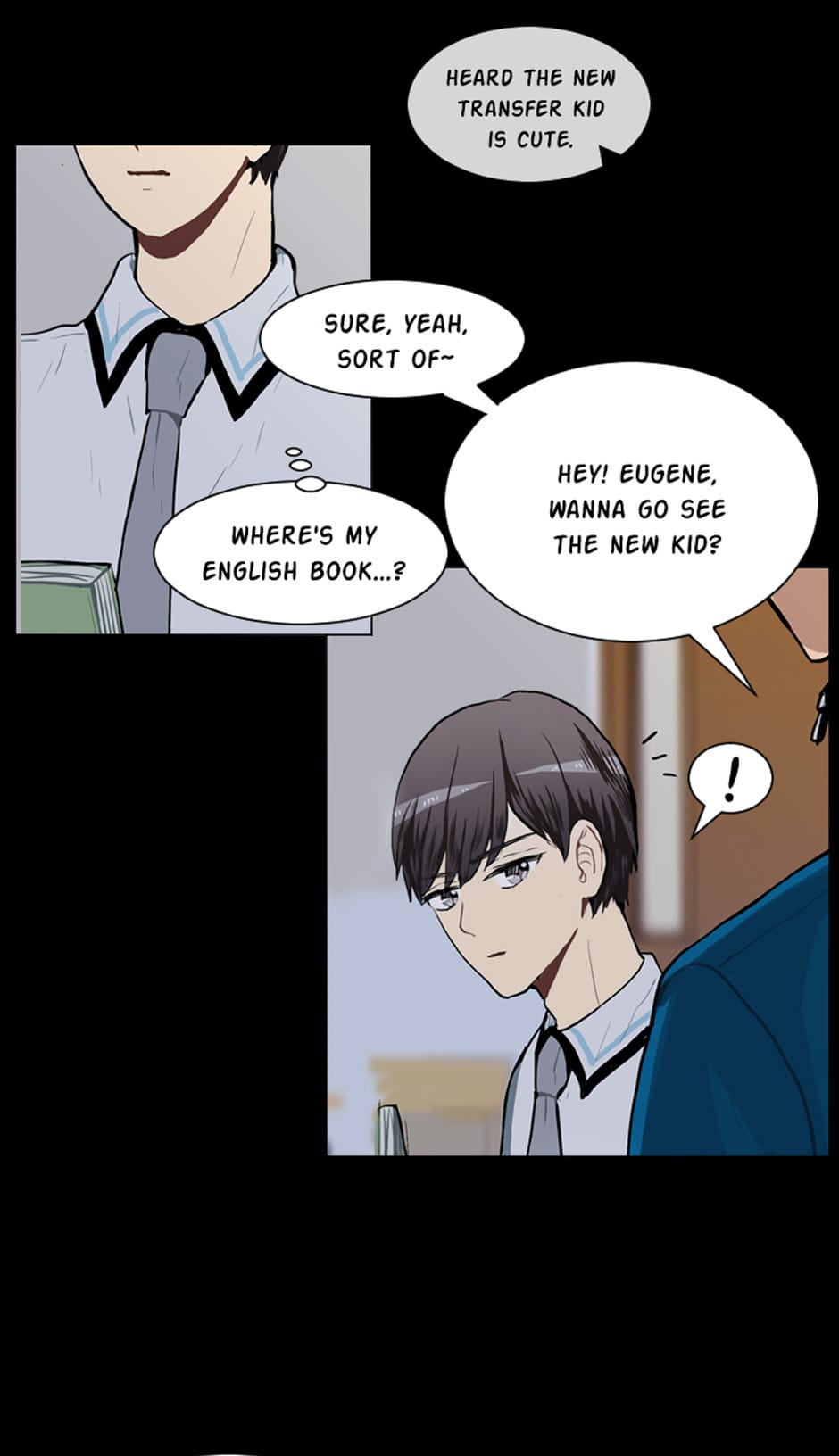 Love & Wish Chapter 49 - page 14