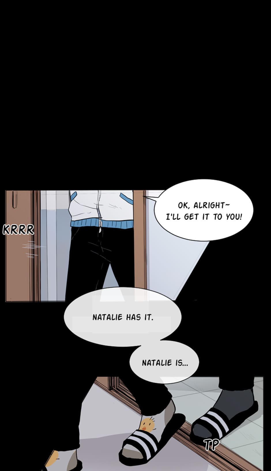 Love & Wish Chapter 49 - page 17