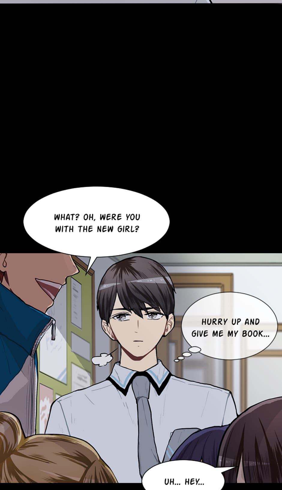 Love & Wish Chapter 49 - page 19