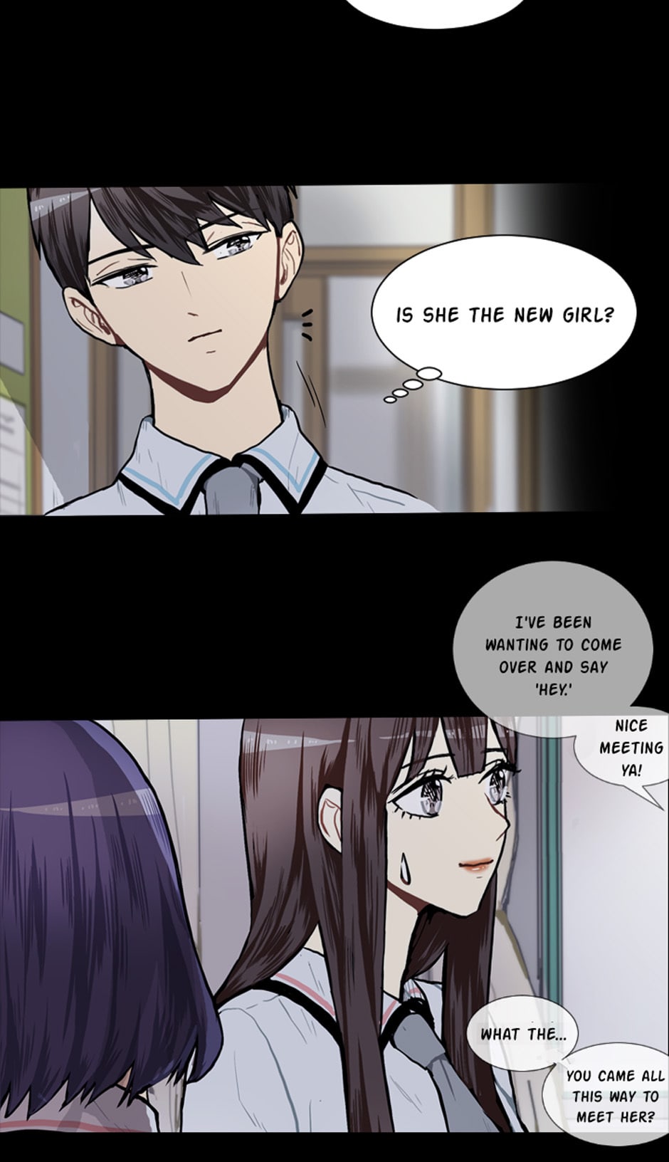 Love & Wish Chapter 49 - page 20