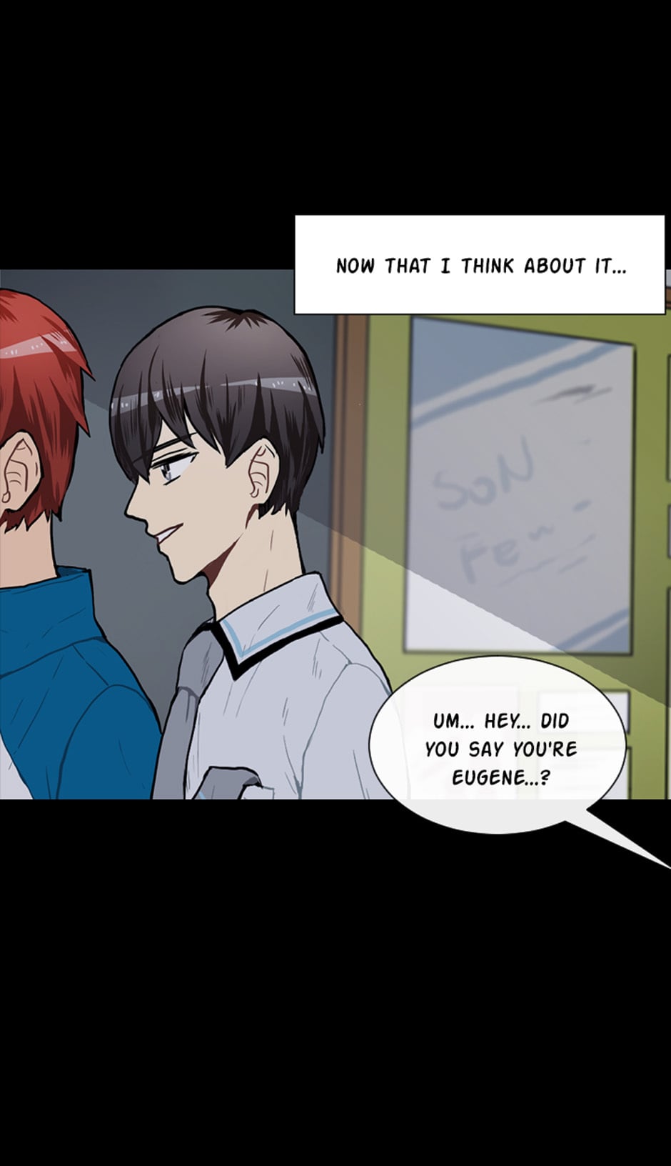 Love & Wish Chapter 49 - page 23