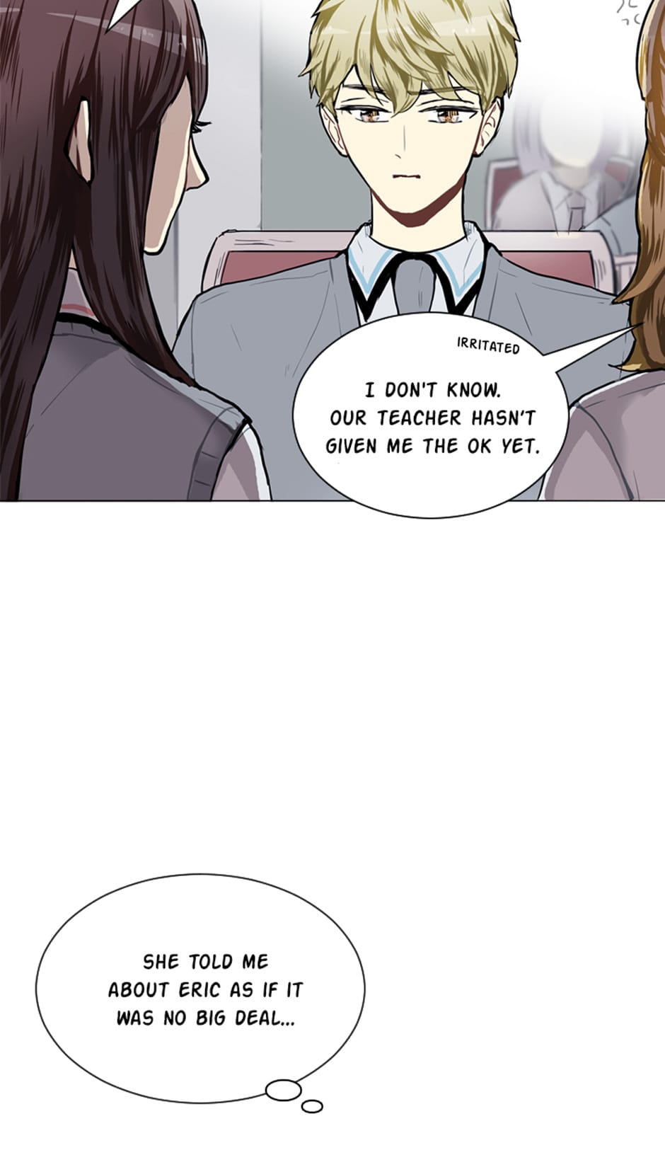 Love & Wish Chapter 49 - page 31