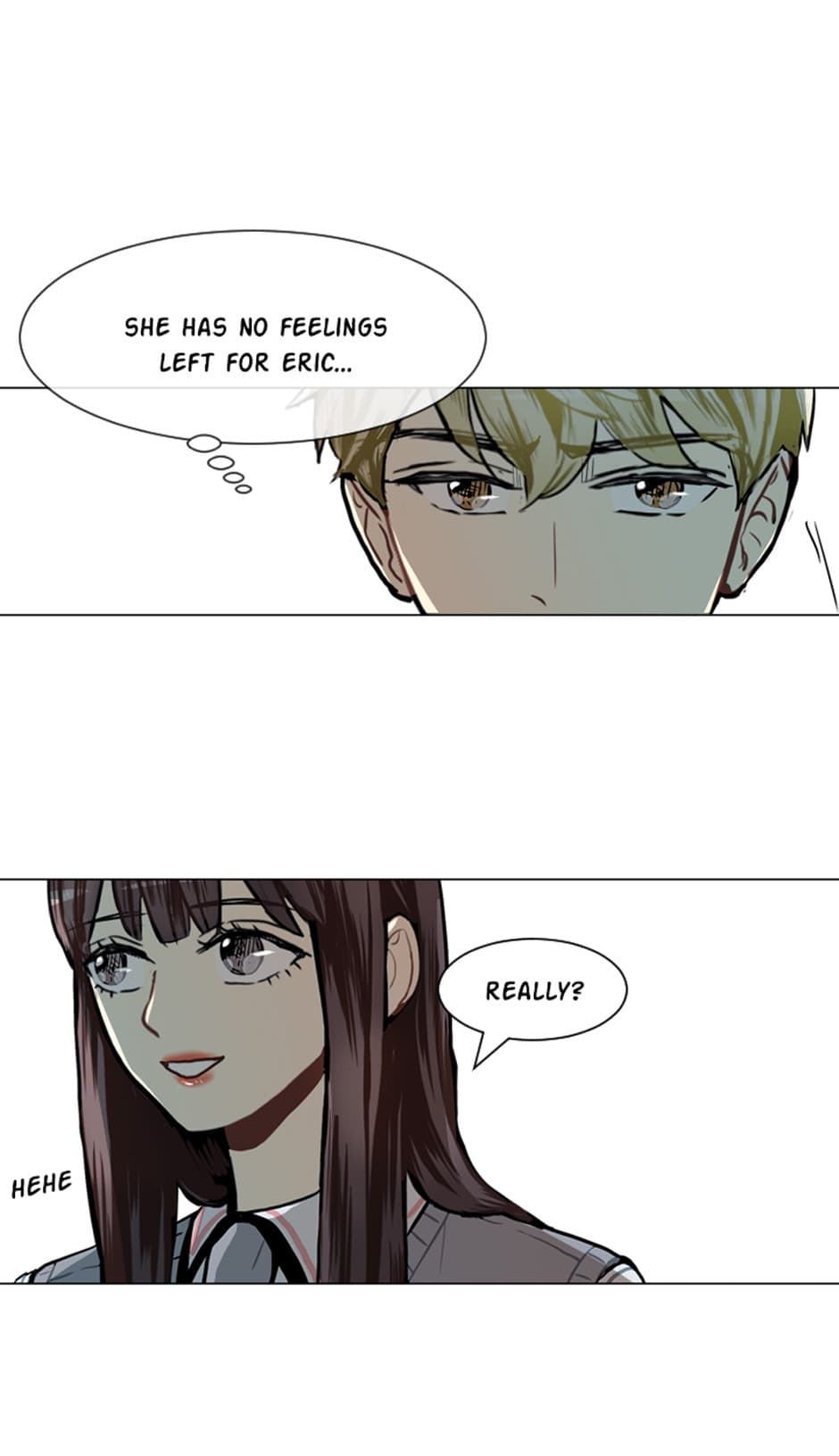 Love & Wish Chapter 49 - page 33