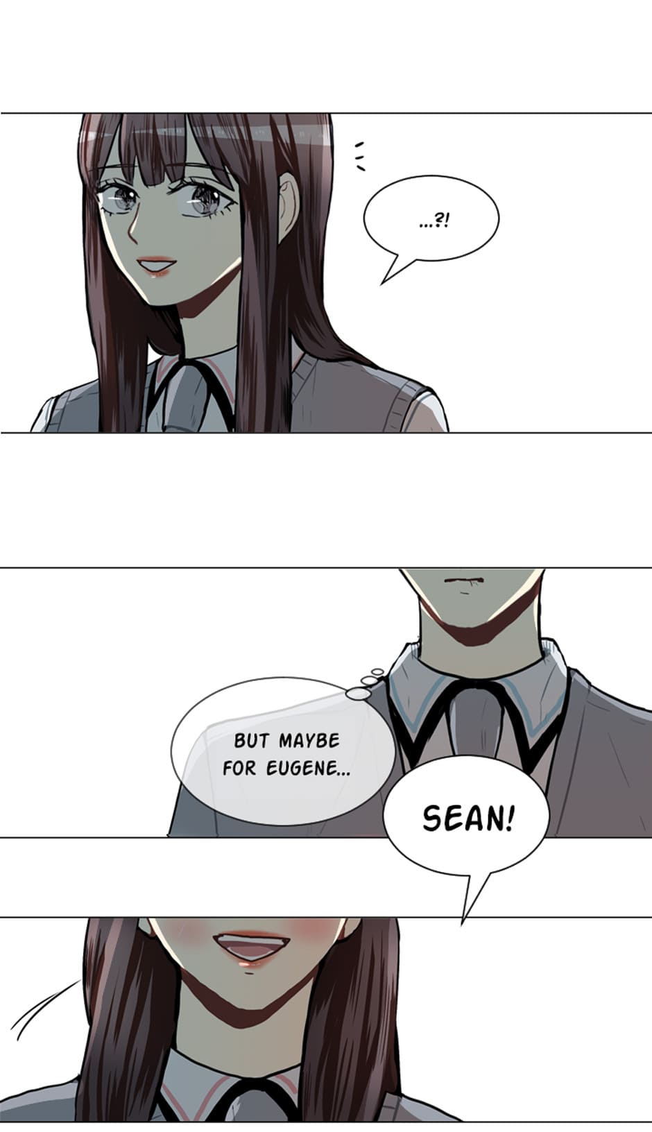 Love & Wish Chapter 49 - page 34