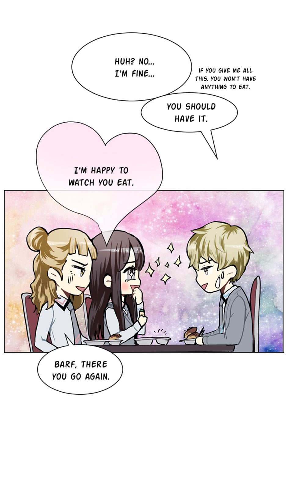 Love & Wish Chapter 49 - page 37