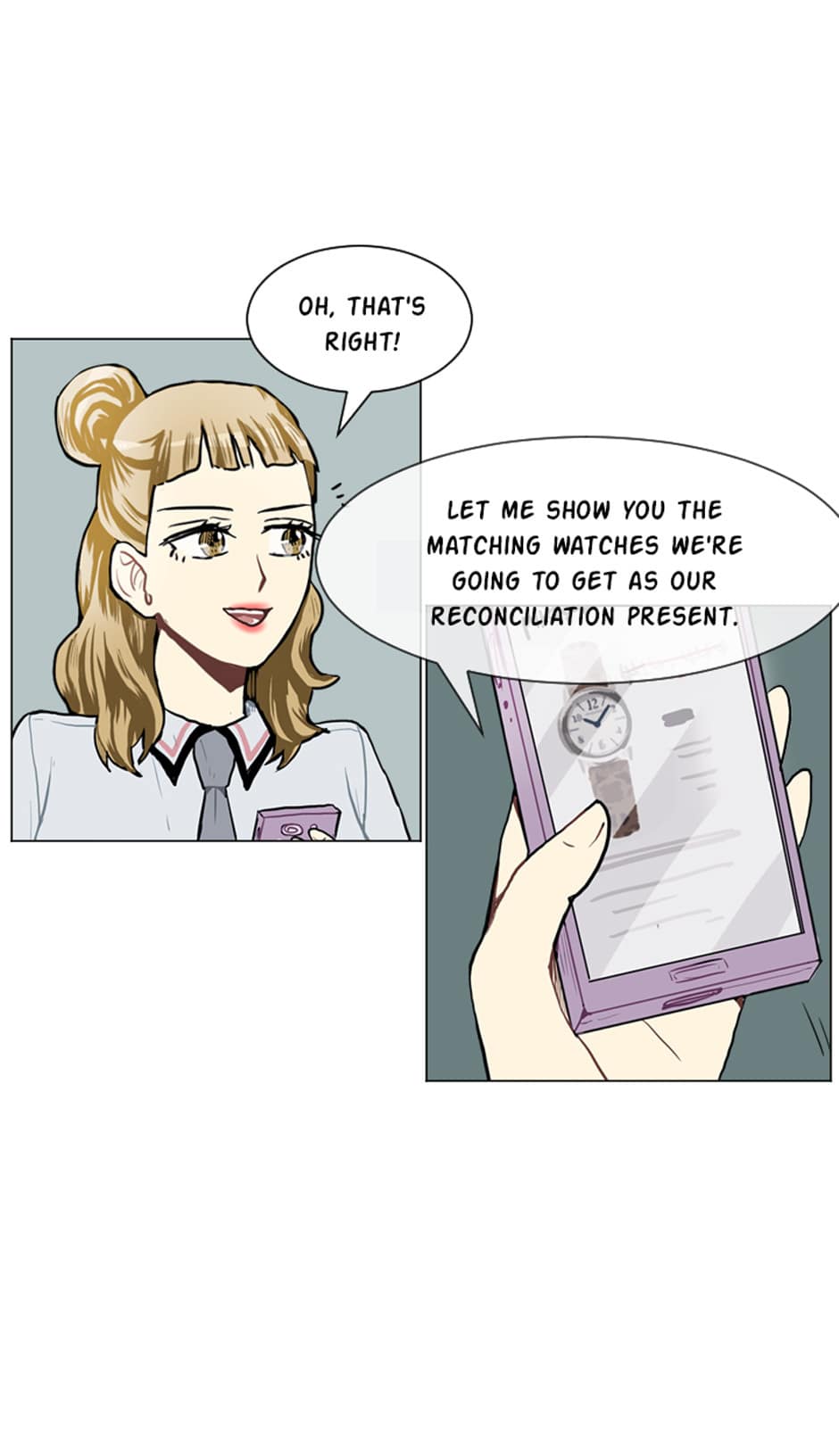 Love & Wish Chapter 49 - page 39