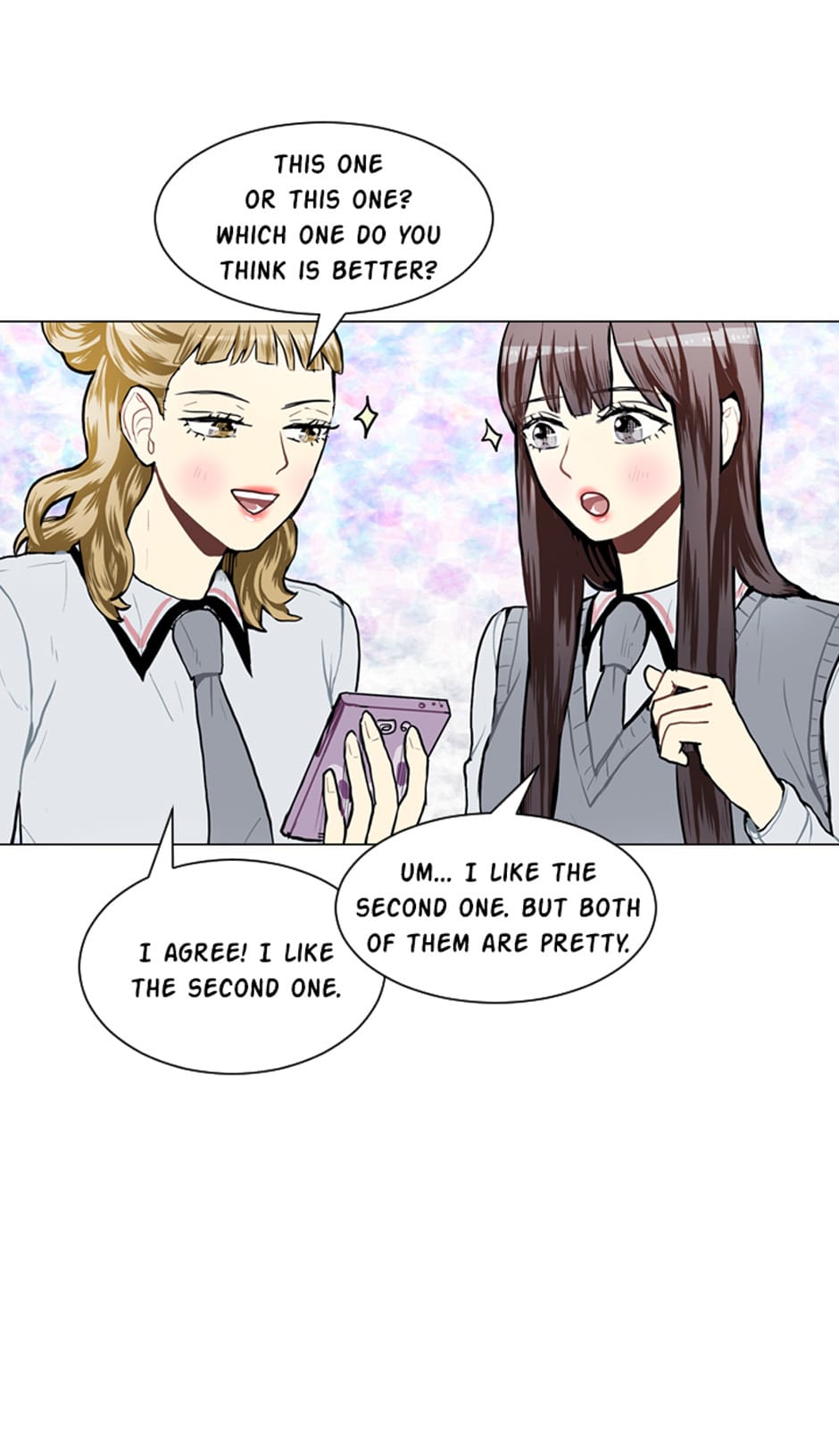 Love & Wish Chapter 49 - page 40