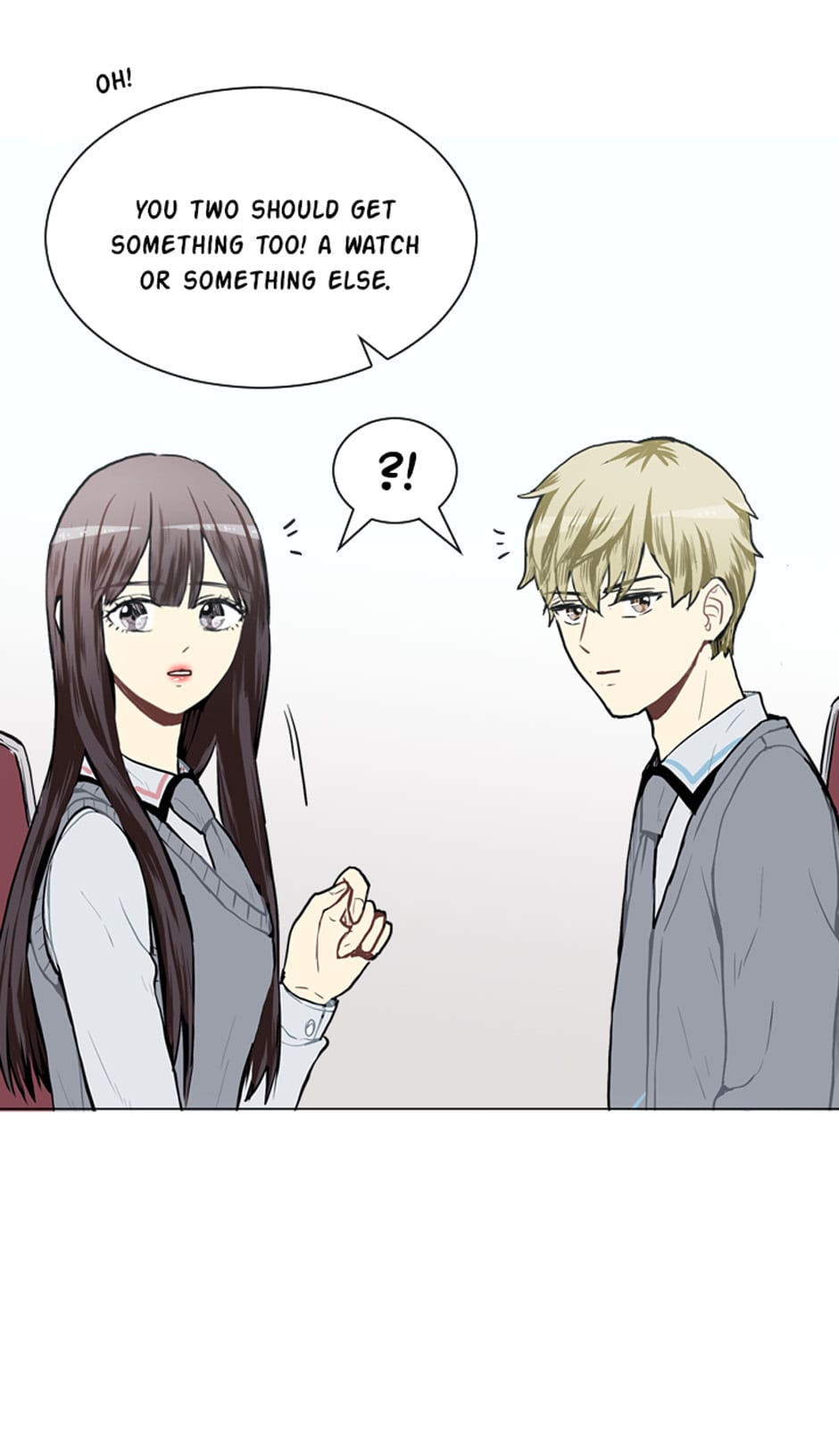 Love & Wish Chapter 49 - page 41