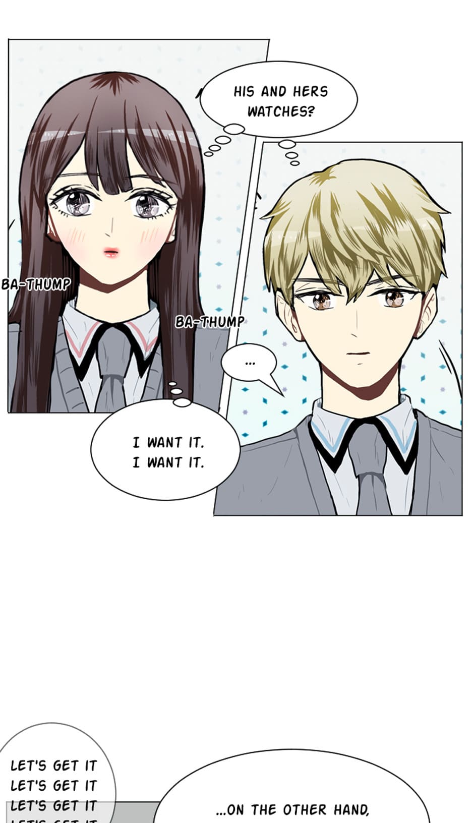 Love & Wish Chapter 49 - page 42