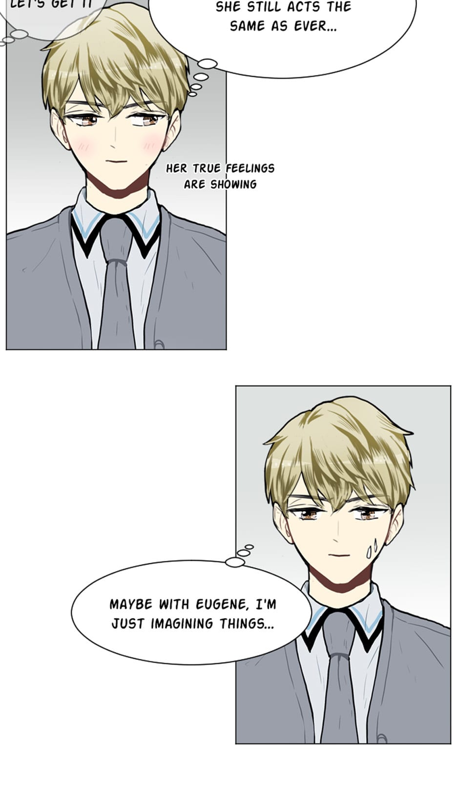 Love & Wish Chapter 49 - page 43