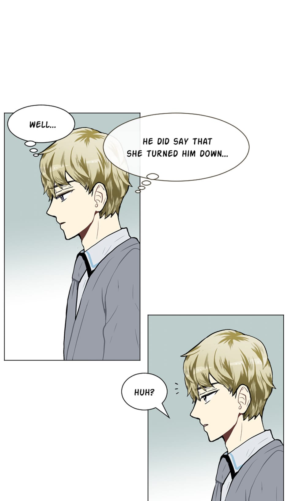 Love & Wish Chapter 49 - page 45