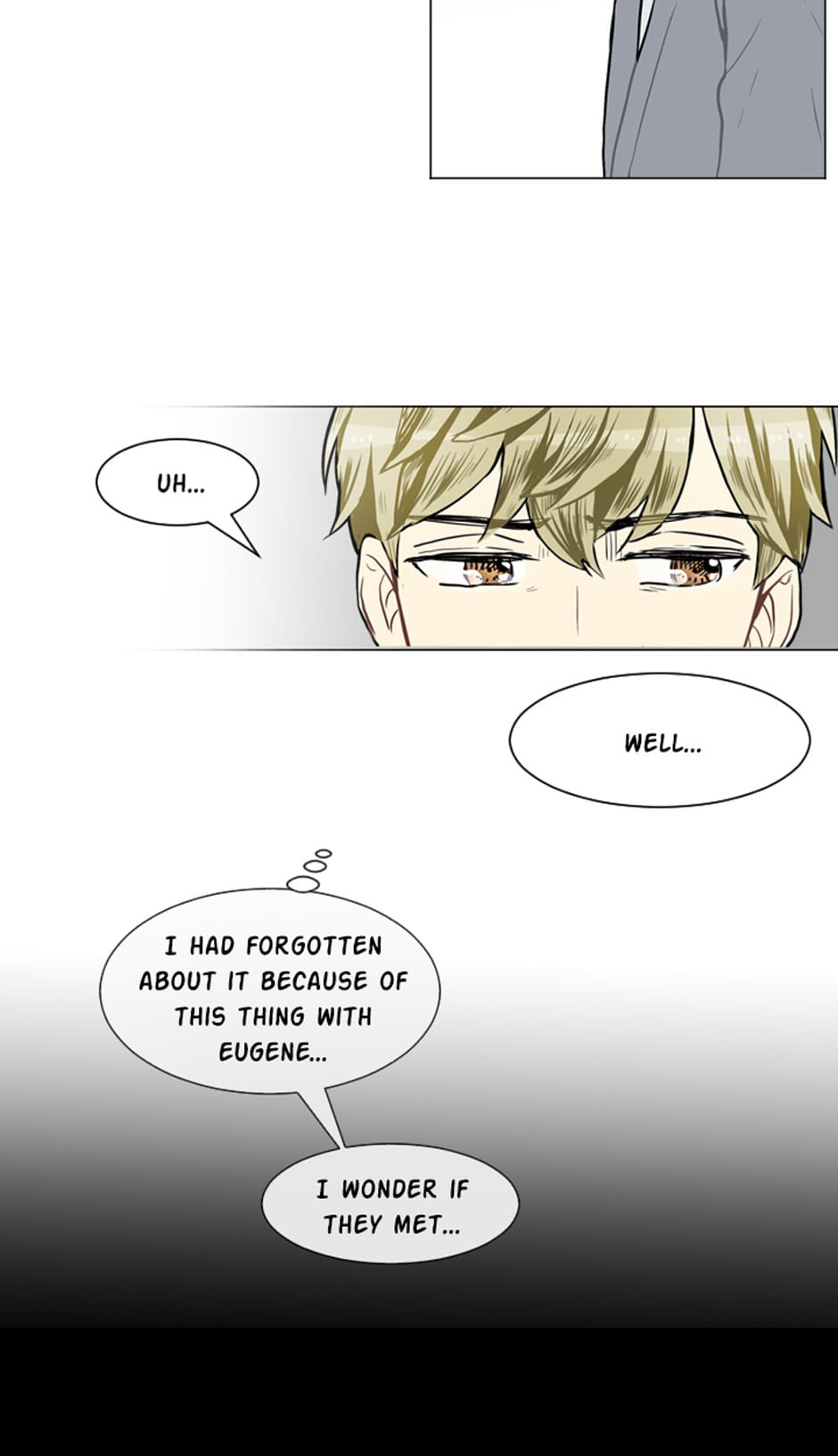 Love & Wish Chapter 49 - page 46