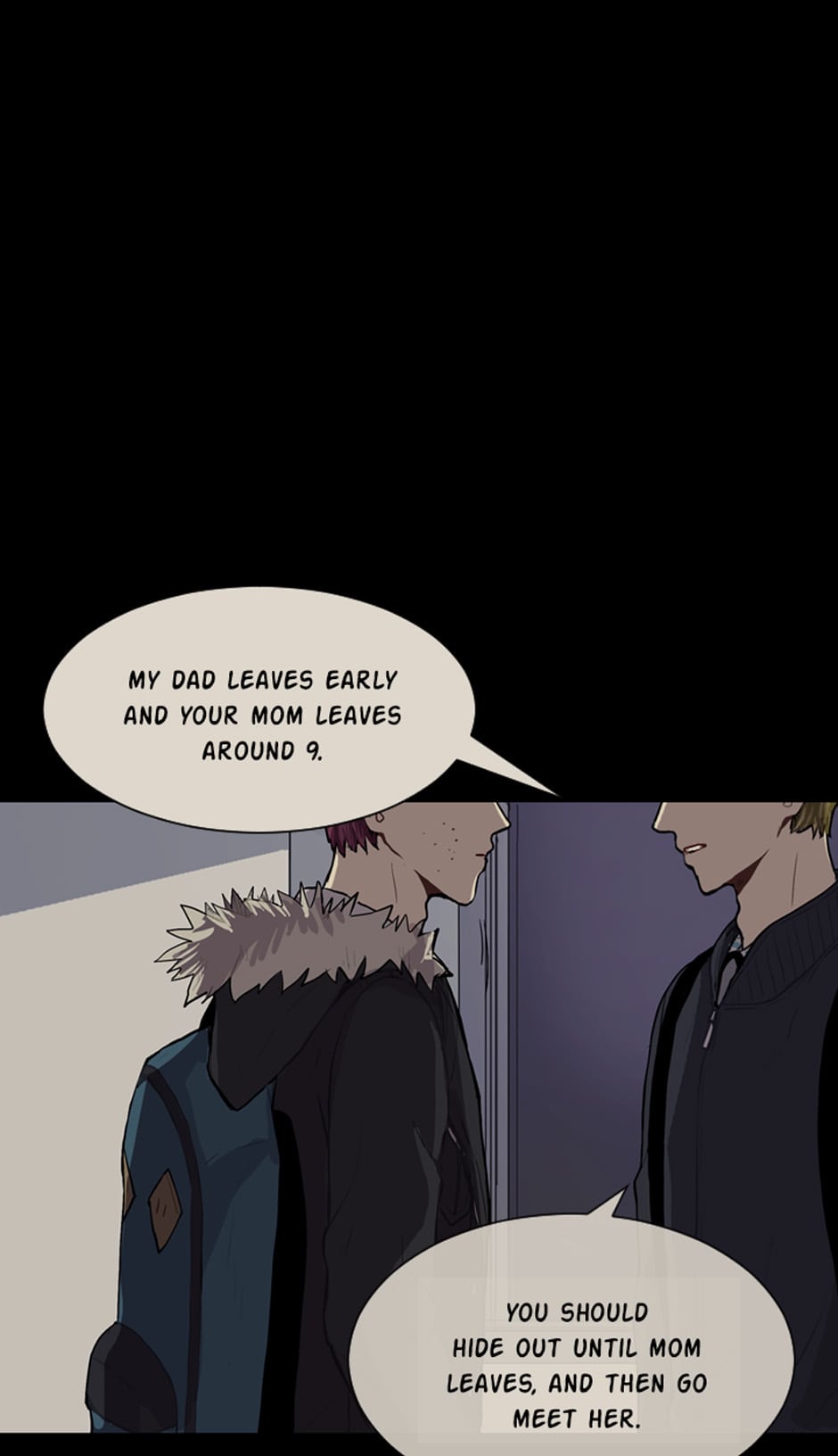 Love & Wish Chapter 49 - page 47