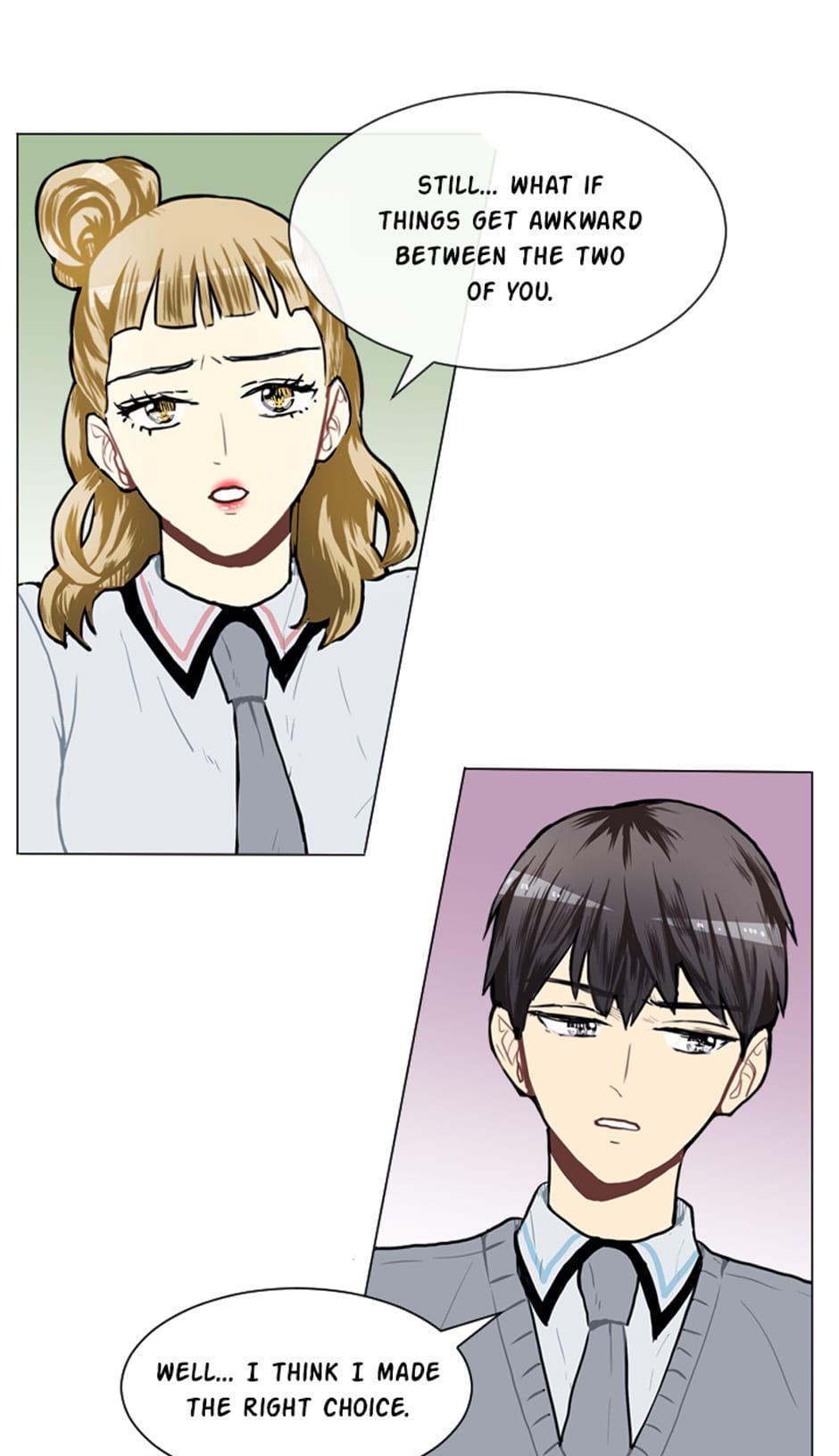 Love & Wish Chapter 49 - page 5